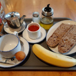 Café Iru Nourriture