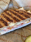 Einstein Bros. Bagels food