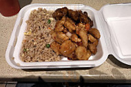 Panda Express food