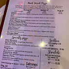 Da Vinci's Italian And Pizzeria menu