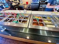 Moe's Southwest Grill inside