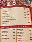 Yi Ge Asian Cuisine menu