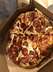 Dominos Pizza food