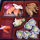 Tokyo Sushi And Hibachi food