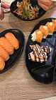 Joy Japones Buffet food