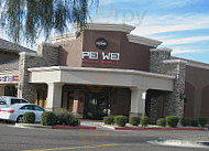 Pei Wei Asian Diner outside