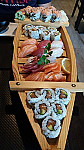 Sushi H inside