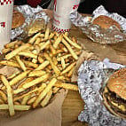 Five Guys food