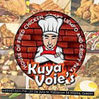 Kuya Voie's House Of Fried Chicken Crispy Liempo Crispy Pata inside
