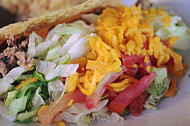 Alicia's Mexican Grille food