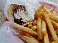 House Of Gyros food