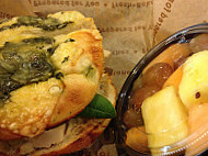 Einstein Bros. Bagels food