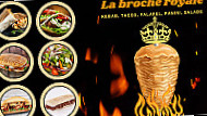 La Broche Royale inside