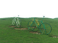 Restaurant Bar du Col D'Aubisque outside