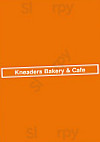 Kneaders Bakery Cafe inside