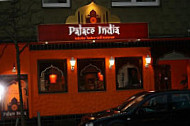Palace India outside