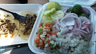 Ta Carbon Mexican Grill #2 food