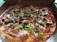 Palermo's New York Pizza food