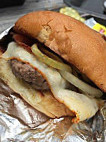 Grillshack Fries And Burgers food