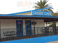 Nino's Greek Cafe inside