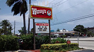 Wendy's outside