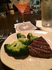 Outback Steakhouse food