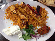 Alanya Restaurant food