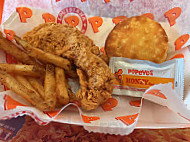 Popeyes Louisiana Kitchen inside