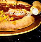 Pizza Toscana Palenque food