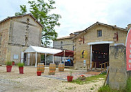 La Guinguette Du Moulin outside