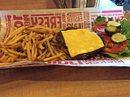 Smashburger food