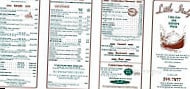 Paisano's Pizza Villa menu