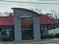 Hardee's outside