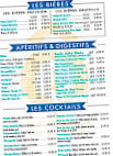 Ô Lac menu