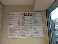 Pizza Giovanni menu