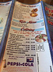 Pizza Nook menu