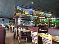 Cafe Mineiro Brazilian Steakhouse inside