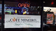 Cafe Mineiro Brazilian Steakhouse inside