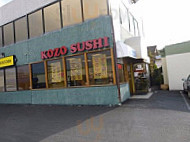 Kozo Sushi outside