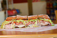 Jersey Mike's Subs food