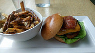Stackhouse Burger Bar Vancouver food