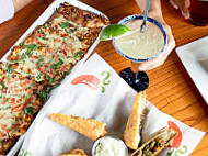 Chili's Grill Patio Open For Dine In food