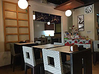 Kazoku Japanese Restaurant inside