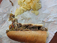 Jersey Mike's Subs food