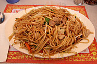 Wong's Chinese Dining food