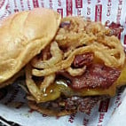 Smashburger food