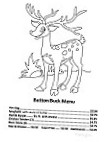 Kill Buck Inn menu