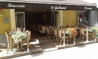 Le Goeland inside