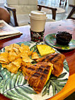 Hawaiian Aroma Caffe food