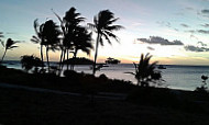 The Resort On Lizard Island outside